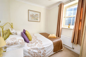 Bedroom Three- click for photo gallery